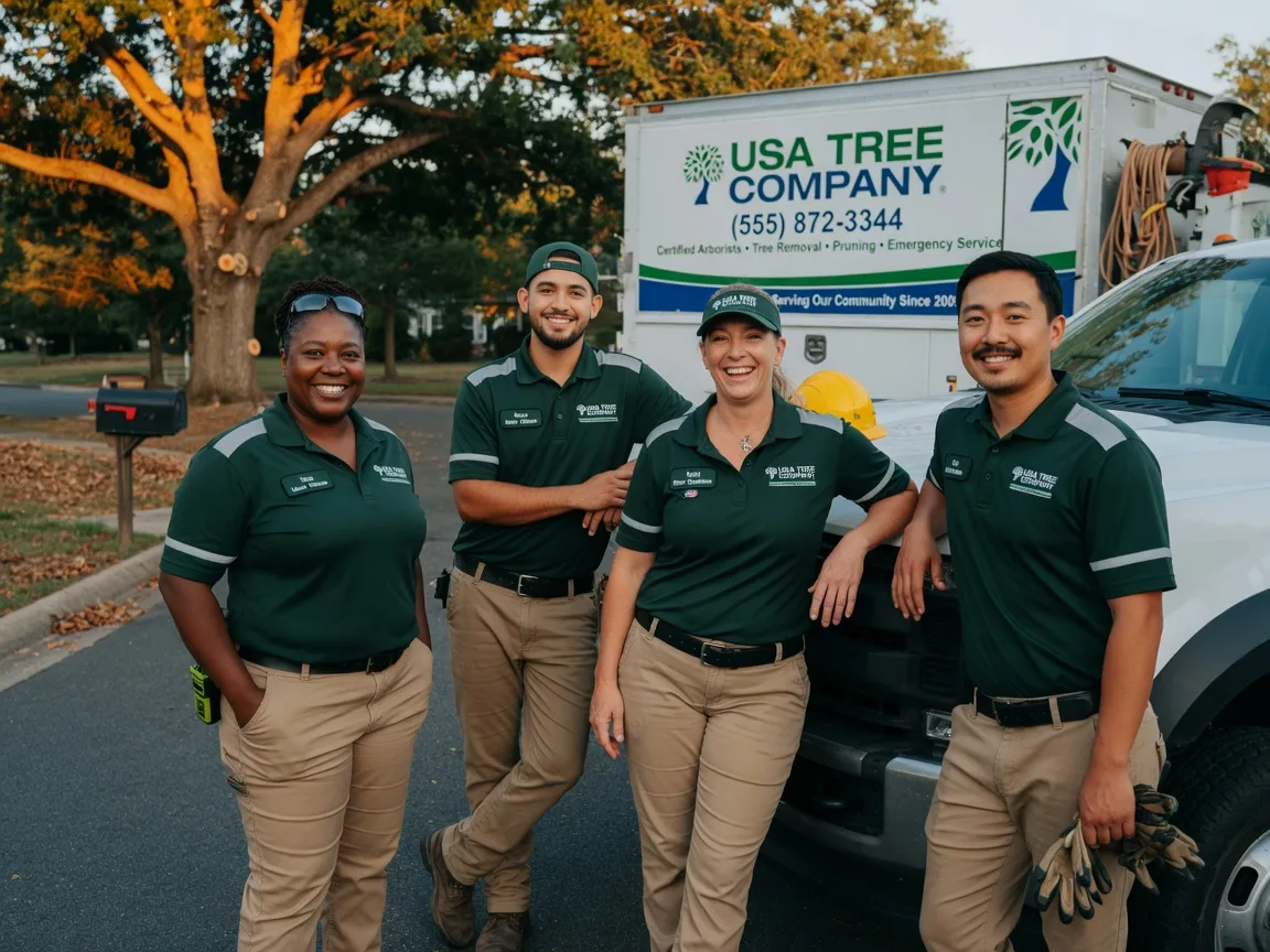 Tree Care company in West Milford, WV