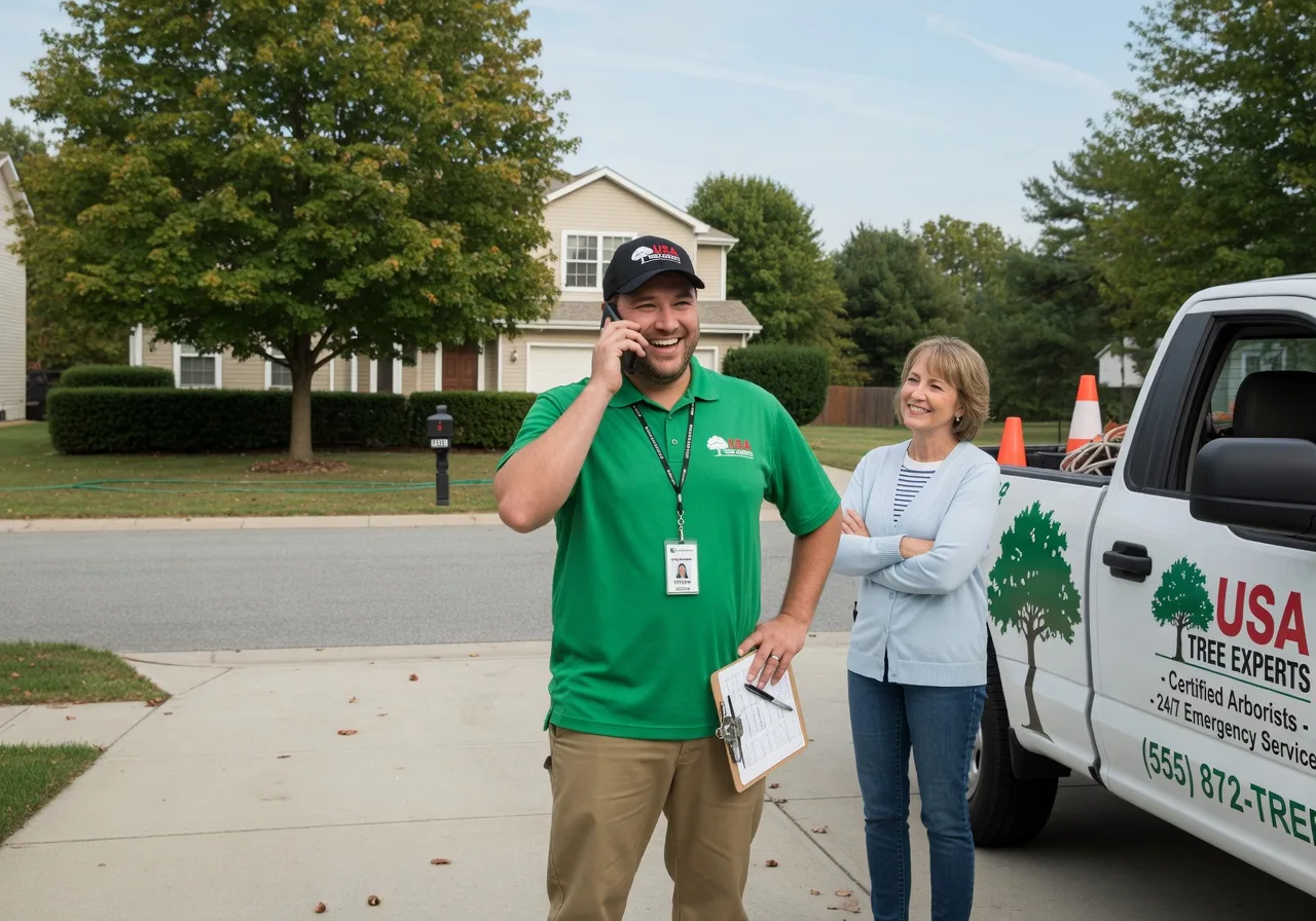 Tree Services West Milford, WV FAQs