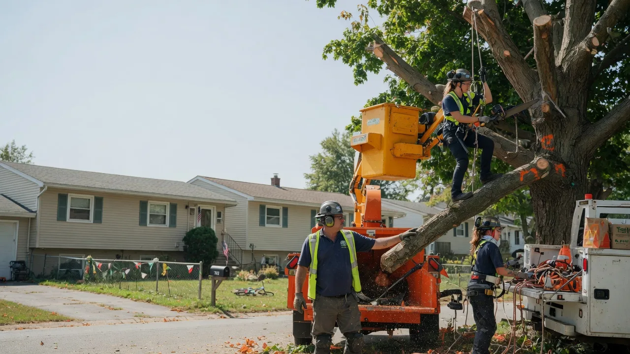 Tree Services in West Milford, WV near me